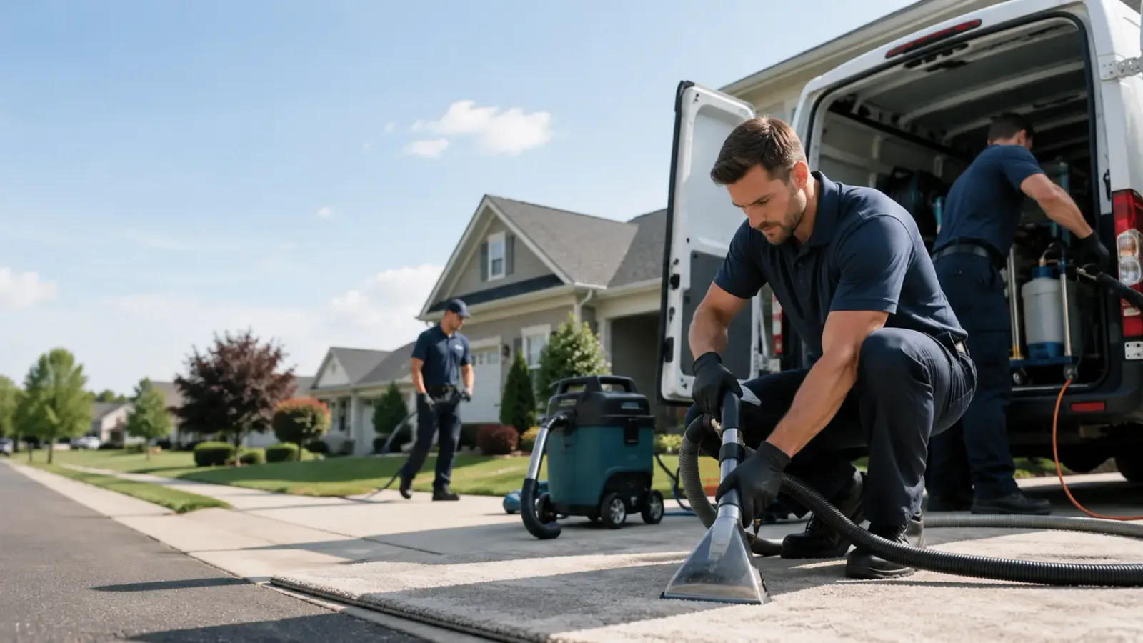 Pet Odor Removal service in Marseilles, IL